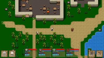 Dragon's Blade: Heroes of Lark تصوير الشاشة 2