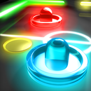 Glow Hockey 2 APK