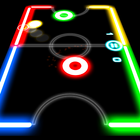 Glow Hockey أيقونة