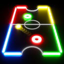 Glow Hockey APK