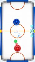 Glow Hockey imagem de tela 1