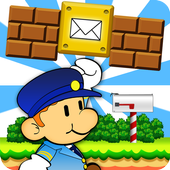 Mail Boy ikona