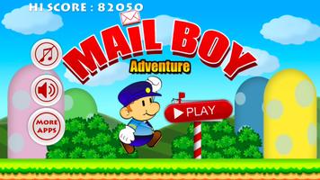 Mail Boy الملصق