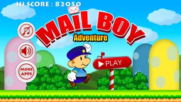 Mail Boy Affiche