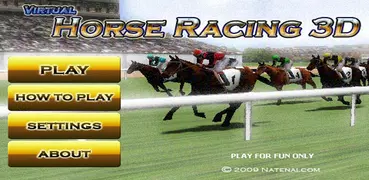 Virtual Horse Racing 3D