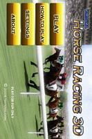 Virtual Horse Racing 3D पोस्टर