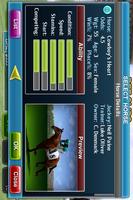 Virtual Horse Racing 3D capture d'écran 2