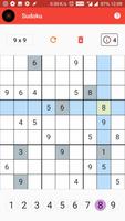 Giant Sudoku imagem de tela 1