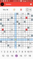 Giant Sudoku স্ক্রিনশট 2