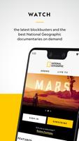 National Geographic Australia poster