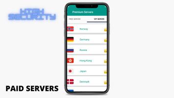 Free Unlimited VPN - Proxy All Country capture d'écran 2