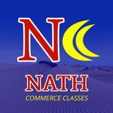 Nath Commerce Classes icône