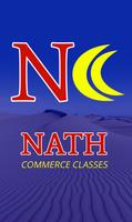 Nath Commerce Classes Cartaz