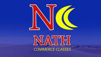 Nath Commerce Classes capture d'écran 1