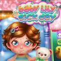 Baby Lily Is Sick 2020