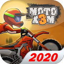 Moto X3M - Bike Racing Game aplikacja