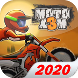 Moto X3M - Bike Racing Game