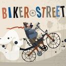 Biker Street – The New 2D Racing Game APK