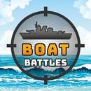 Boat Battles - Classic Sea War aplikacja