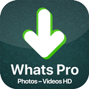Whats Pro - WhatsApp Statuses Saver HD aplikacja