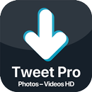 Tweet Pro - Twitter Videos Saver HD aplikacja