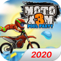 MOTO X3M POOL PARTY 2020