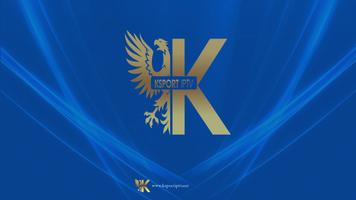 KSPORT IPTV Pro पोस्टर