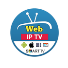 WEB TV PLAYER ikona