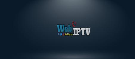 WEB TV PLAYER captura de pantalla 1