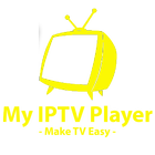 My IPTV Player simgesi