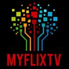 MYFLIXTV 아이콘