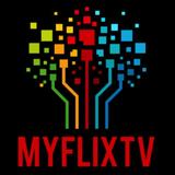 MYFLIXTV アイコン