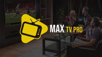 MAX TV PRO ảnh chụp màn hình 3