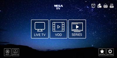 Mega TV screenshot 2
