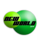 NEW WORLD CATV アイコン