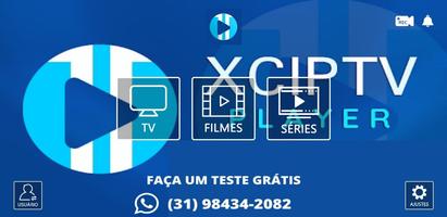 XCIPTV PRO Poster