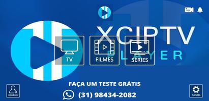 XCIPTV PRO स्क्रीनशॉट 1