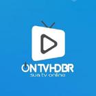 ONTVHDBR - PRO آئیکن