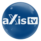 axis tv icône
