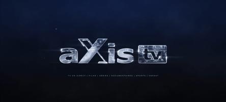 axis tv Plakat