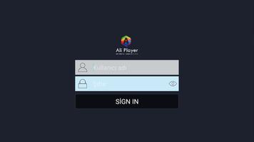 Ali Player 海报