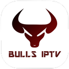 Bulls IPTV ikona