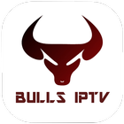 Bulls IPTV biểu tượng
