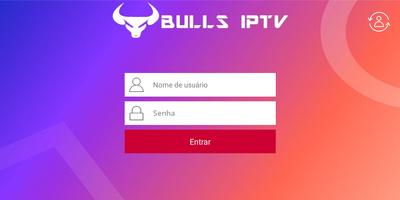 Bulls IPTV captura de pantalla 2