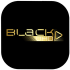 Black UHD - PRO icône
