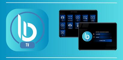 Blue TV PRO MAX poster
