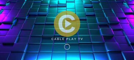 Cable Play TV پوسٹر