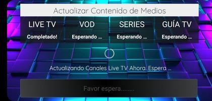 Cable Play TV screenshot 1