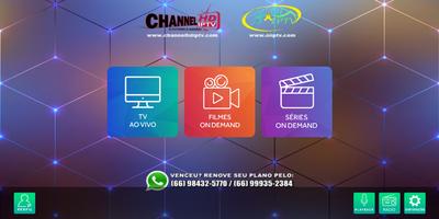 Channel HDTV poster