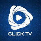 CLICK TV أيقونة